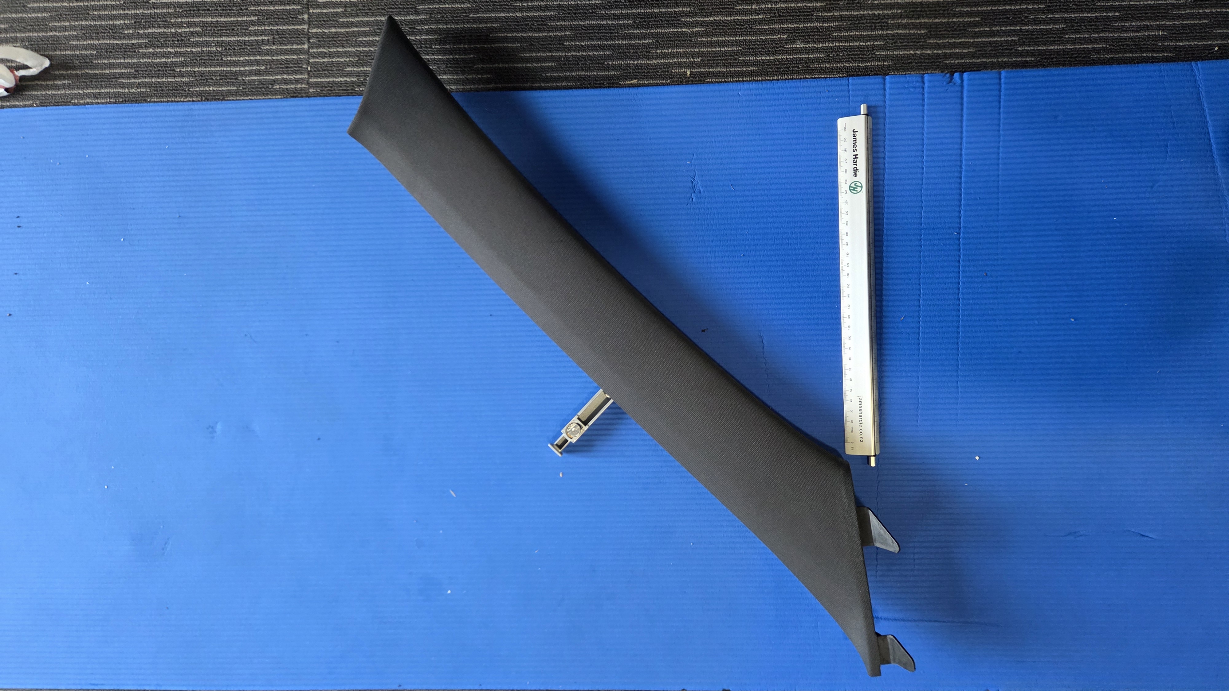 Gen4 A-Pillar Gauge Trim
